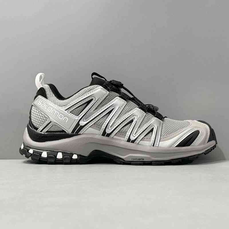 BK版本 3D灰黑474781 萨洛蒙Salomon XA Pro 3D ADV机能潮流运动鞋跑步鞋 户外功能鞋 男女鞋3D
