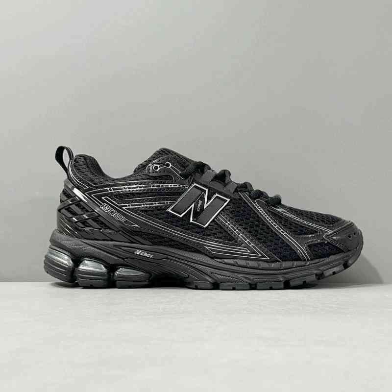 GS版本 黑色M1906RCH New Balance NB 1906R 潮流舒适气质 减震 低帮 跑步鞋 男女同款