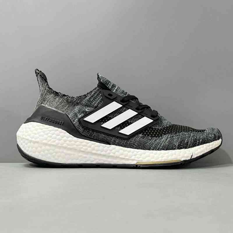 HG版本 UB23 灰色BB6056 阿迪达斯三叶草 adidas ULT 百搭 低帮跑步鞋 男女同款 灰色