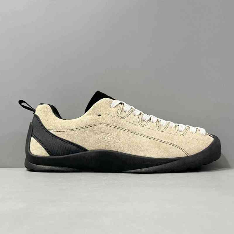 DH版本 巨石色 KEEN Jasper 舒适百搭 防滑耐 低帮 户外功能鞋