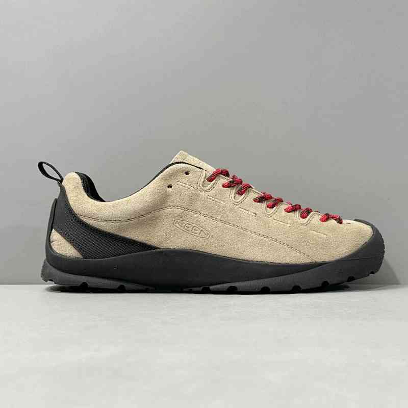 DH版本 深卡其色 KEEN Jasper 舒适百搭 防滑耐 低帮 户外功能鞋