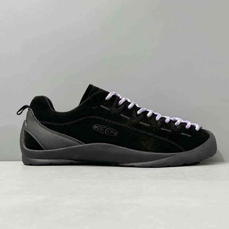 DH版本 黑色 KEEN Jasper 舒适百搭 防滑耐 低帮 户外功能鞋