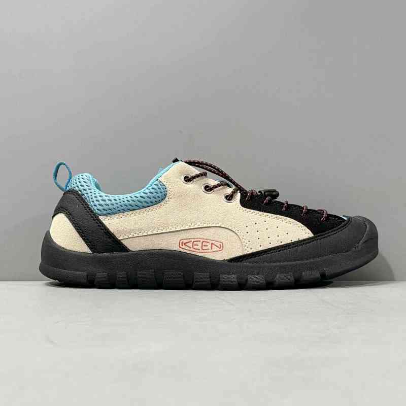 DH版本 蓝棕色 KEEN Jasper 舒适百搭 防滑耐 低帮 户外功能鞋
