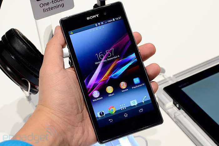 【穆丰通信】sony/索尼 xperia l39h z1 g镜头 2070万 现货3360_穆丰