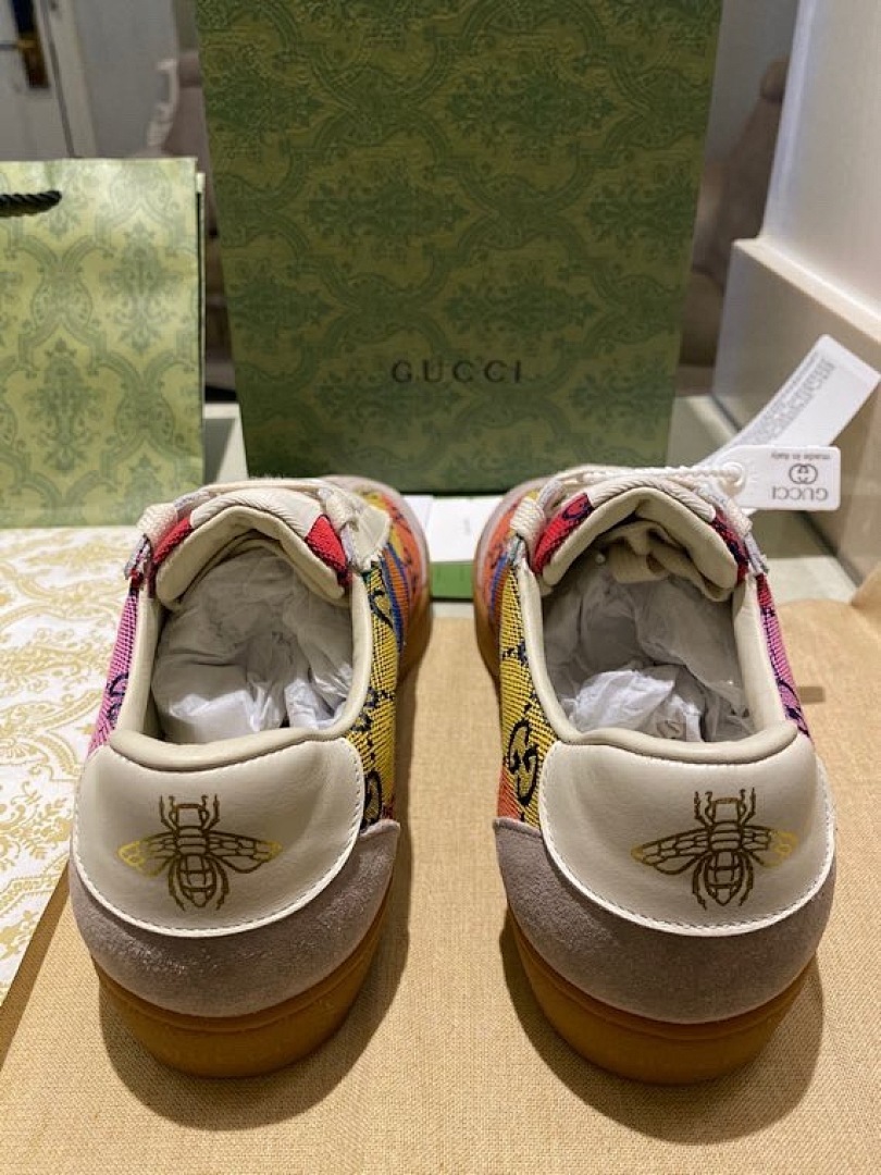 2021 / SS Gucci De Training Side Version Yupoo No906 Factory_Gucci