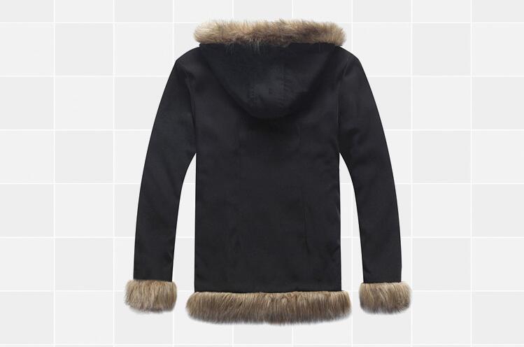 Orihara Izaya Vogue Black Coat Jacket Cosplay Free shipping Anime DuRaRaRa!