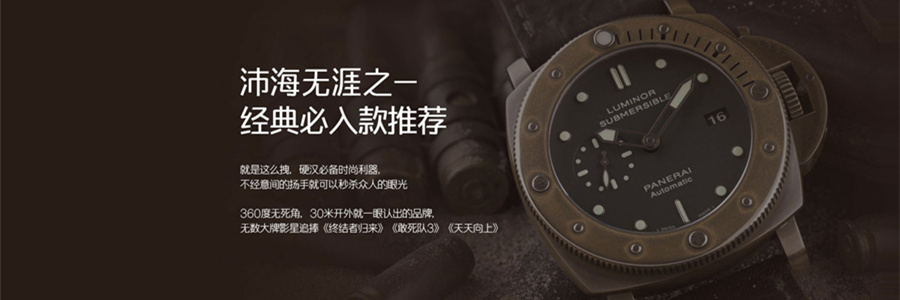 VS廠沛納海