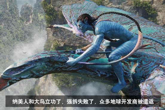 从阿凡达ii体现出滴 道理,全球第一播!