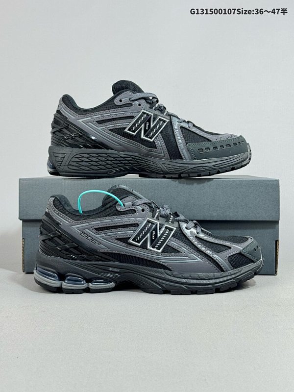 15036-47半 New Balance M1906系列复古单品宝藏老爹鞋款 公司级版本复古元素叠加货号:M1906RLB