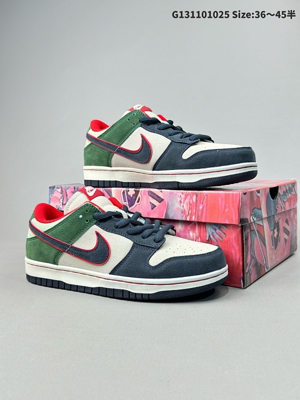 大友克洋 Otomo Katsuhiro x NK SB Dunk Low Steamboy OST 大友克洋联名 蒸汽少年系列 LF0039-017