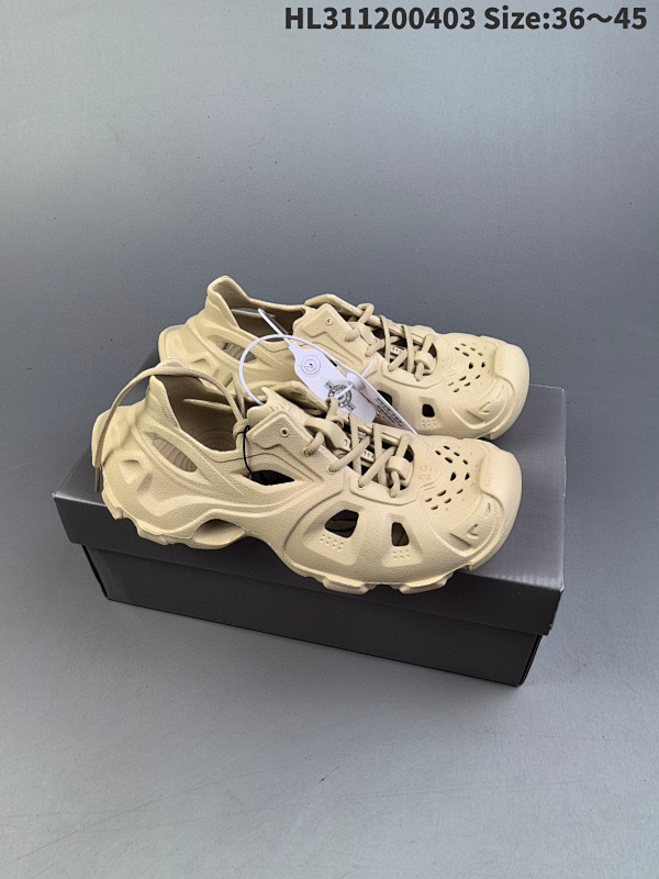 120 BALENCIAGA/巴黎世家 男女鞋防滑橡胶鞋底及3D立体RB上盖材质春夏穿搭潮品编码HL311200403 Size:3645