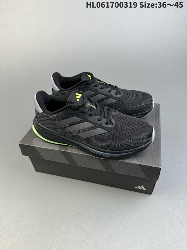 170 公司级阿迪达斯 ADIDAS ALPHABOUNCE BEYOND m运动鞋缓震透气货号:IG5842 ID: HL061700319 Size:3645