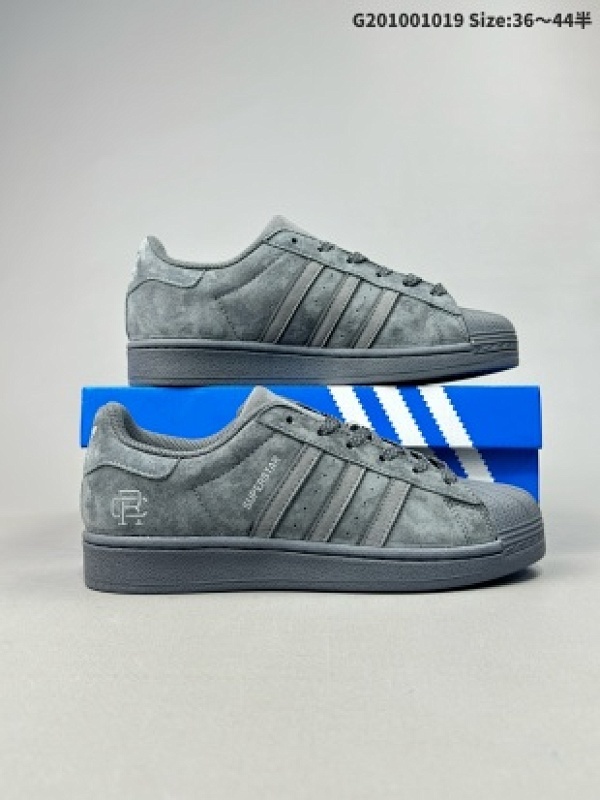 阿迪达斯Adidas三叶草 Originals Superstar贝壳头系列低帮经典百搭休闲运动板鞋 货号:BS0810