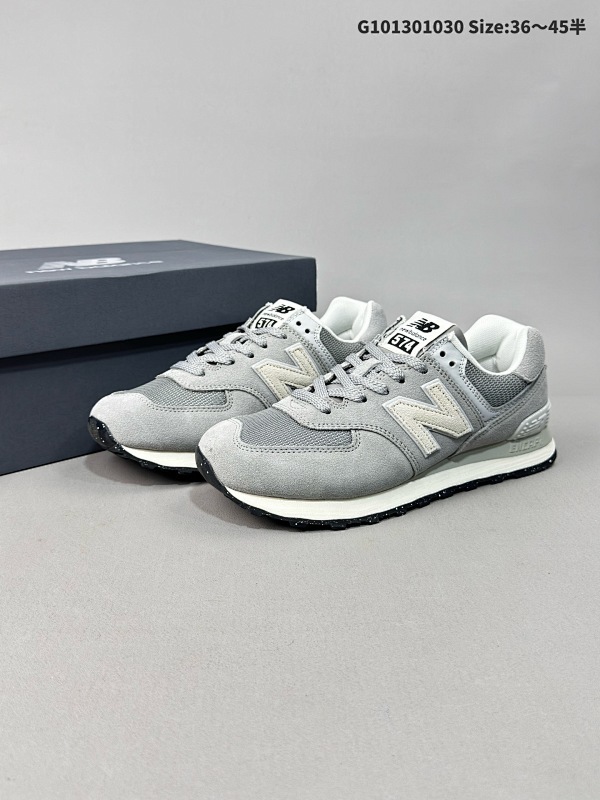 13036-45半 NB新百伦New Balance WL574系列低帮经典复古休闲运动慢跑鞋 货号WL574UL2