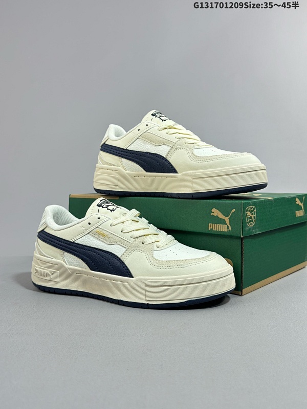 17035.5-45半 公司级彪马 Puma Ca Pro Classic  百搭单品彪马复古休闲鞋经典板鞋货号395773 02