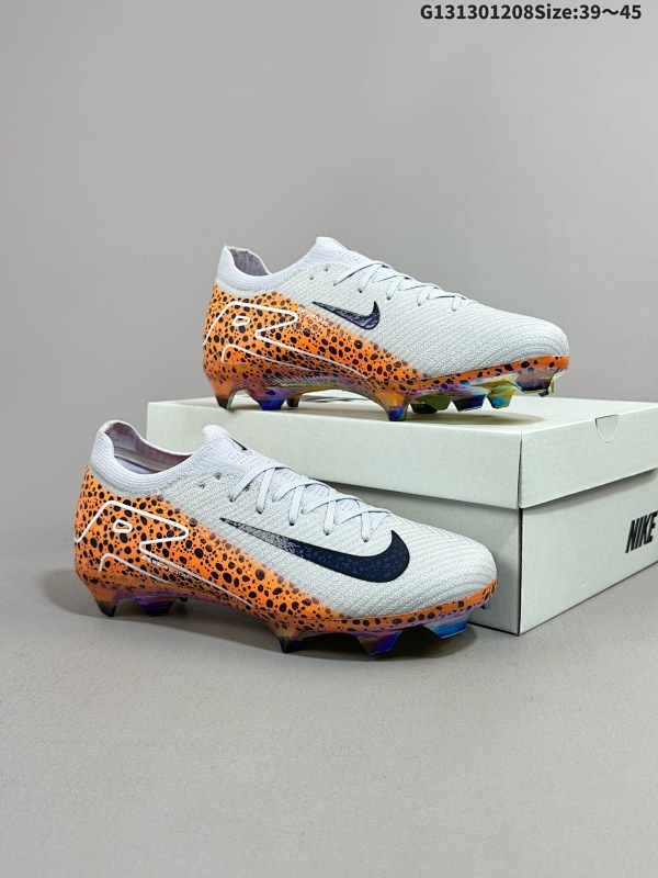 集合13039-45  公司级Nike AIR ZOOM Mercurial Superfly Elite 10 AG-PRO 潮流运动 防滑耐磨 耐克足球鞋