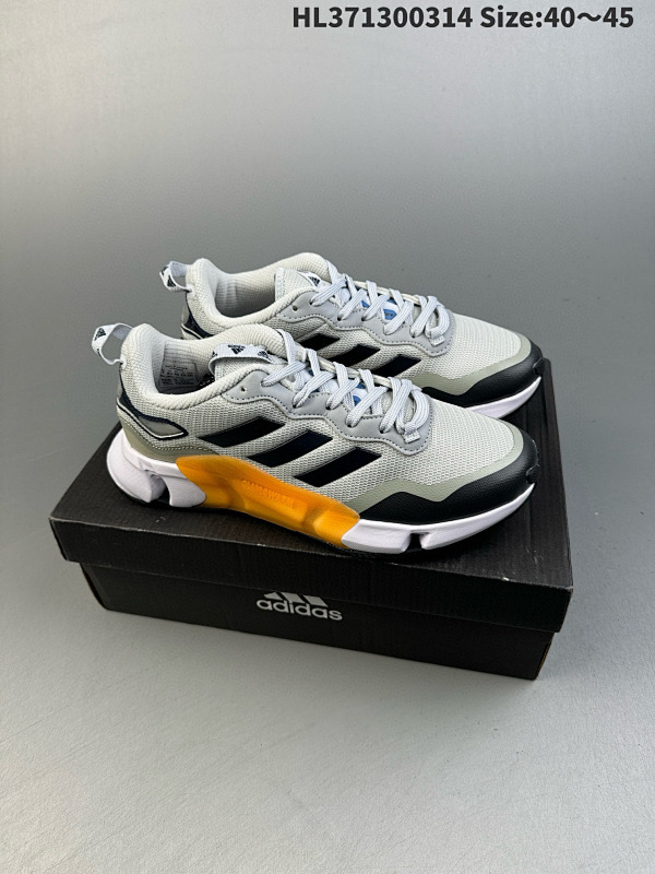 130 阿迪达斯三叶草Adidas TERREX  TERREX SOULSTRIDE FLOW户外运动 时尚潮流休闲鞋 登山鞋 ID:  HL371300314 Size:4045