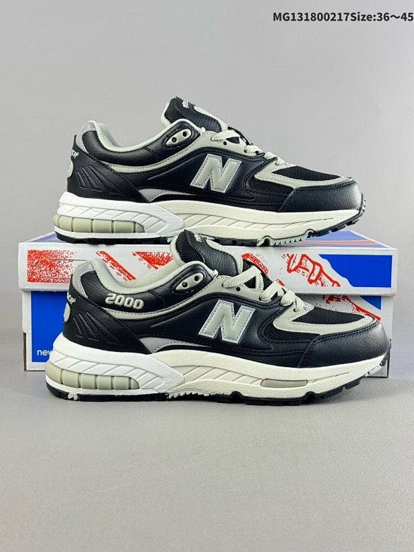 18036-45 新百伦 New Balance NB2000系列复古运动慢跑鞋货号M2000 ID:MG131800217