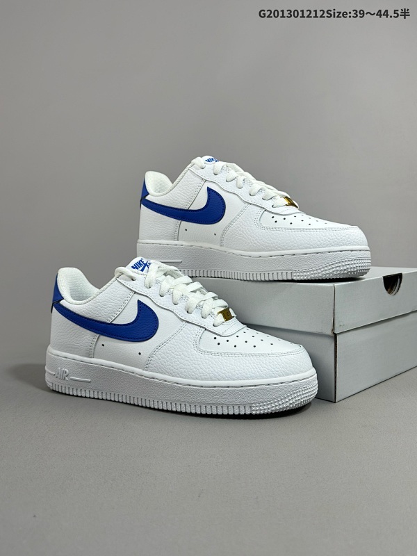 13039-44.5半 耐克Nike Air Force 1 Low  空军一号低帮百搭休闲运动板鞋货号DM2845-100