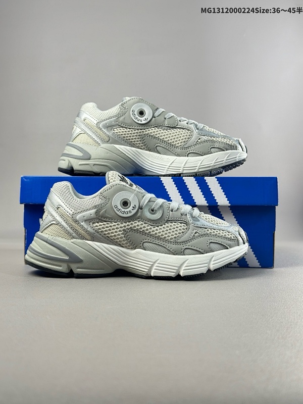 120 36-45半补齐集合 Adidas/阿迪达斯 男女鞋真标半码制原楦开发版型GZ3569