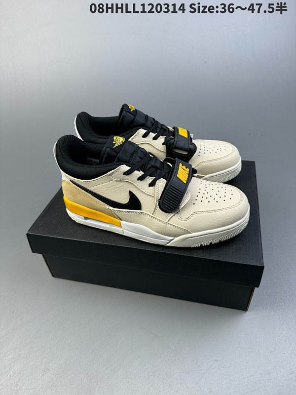 180头层带半码 Air Jordan Legacy 312 Low "08HHLL120314 Size:3647.5半男货号CD7069-200 女货号CD9054-200