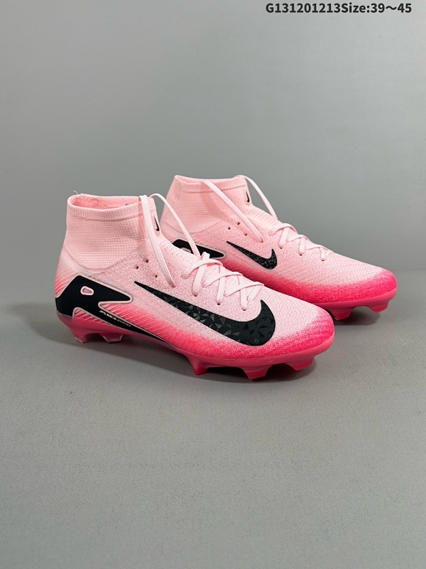 集合12039-45 Nike AIR ZOOM Mercurial Superfly Elite 10 AG-PRO 潮流运动 防滑耐磨 耐克足球鞋 货号:HF3937-900