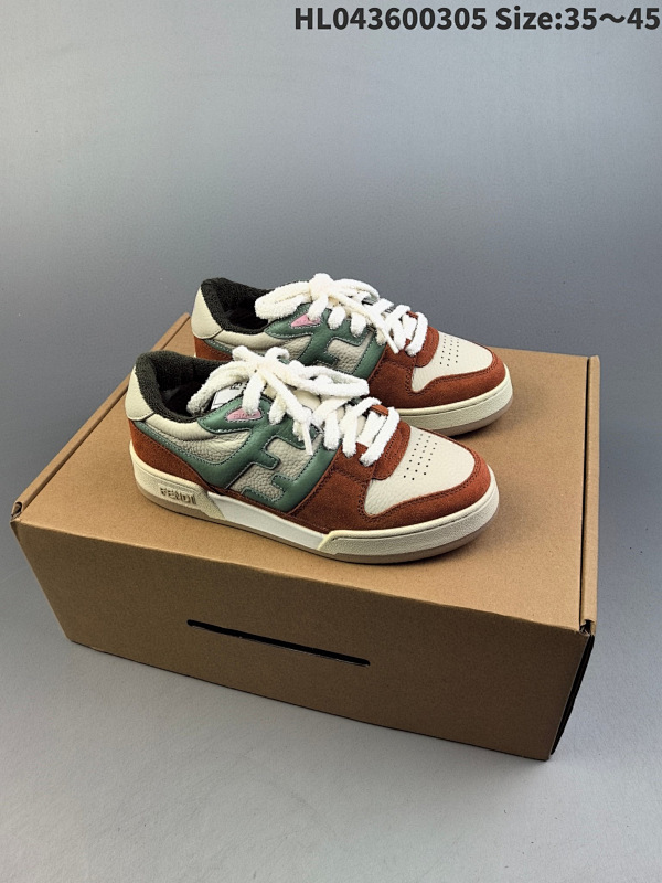 360 FENDI/芬迪 采用荔枝纹纤维皮革组合翻毛皮鞋面材质鞋垫嵌入发泡缓震EVA材质编码HL043600305 Size:3545货号8E8252 AHH2 F1FHT