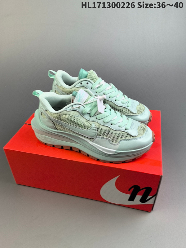 130 真标耐克Sacai X NIKe regasus vaporrly SP 华夫双货号BV0073-307 ID: HL171300226 Size:3645