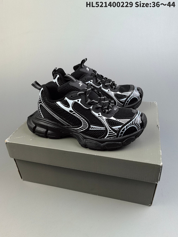 140 Balenciaga Phantom Sneaker 巴黎世家 巴黎世家3XL全新十代加绒HL521400229