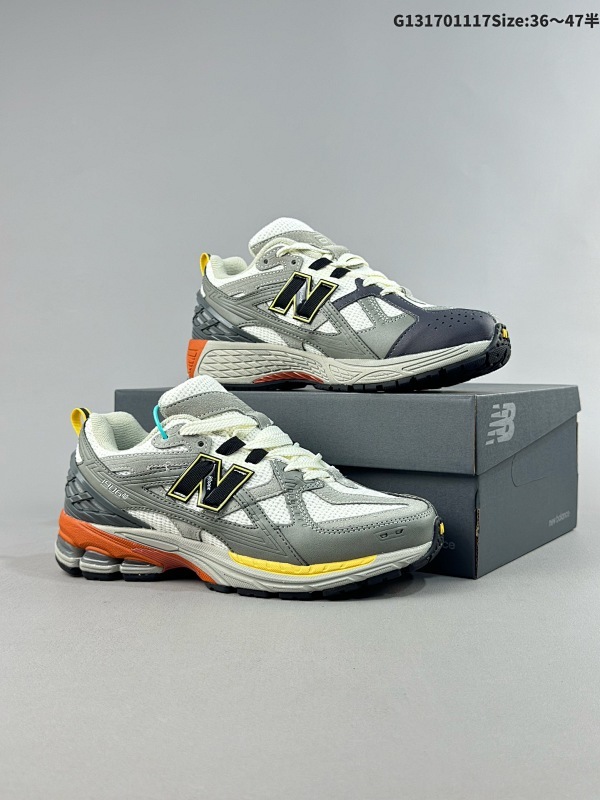 17036-47半 公司级New Balance M1906系列 复古单品宝藏老爹鞋款 公司级 货号:M1906NG1