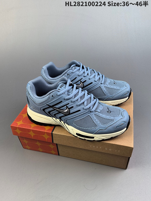 210公司级 耐克 NIKE PEG 2K5  防滑耐磨 轻便户外 运动板鞋FJ1909 106 编码 HL282100224 Size:3646半