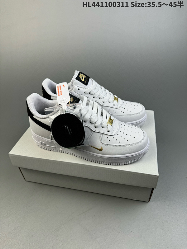 110 公司级NK Air Force 1 空军一号   官方同步 原装级别ID: HL441100311 Size:35.545半货号:XT7138-107