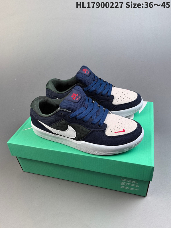 90  Nike SB Force 58板鞋 是一款将前沿创新带入街头的单品HL17900227    货号CZ2959-402
