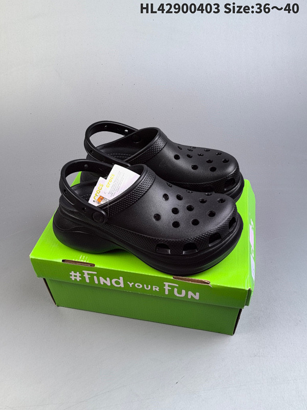 90  Crocs Classic Clog 卡骆驰 特林 克骆格 运动沙滩洞洞拖鞋凉鞋 两穿 超强LiteRide科技编码HL42900403 Size:3640