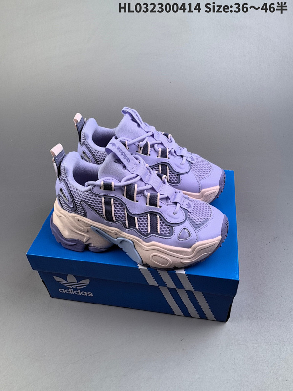 230 公司级阿迪达斯Adidas Originals Ozthemis 1.0 Kicksdong 阿迪防滑 低帮生活休闲鞋 货号:IH0837ID:HL032300414 Size:3646半