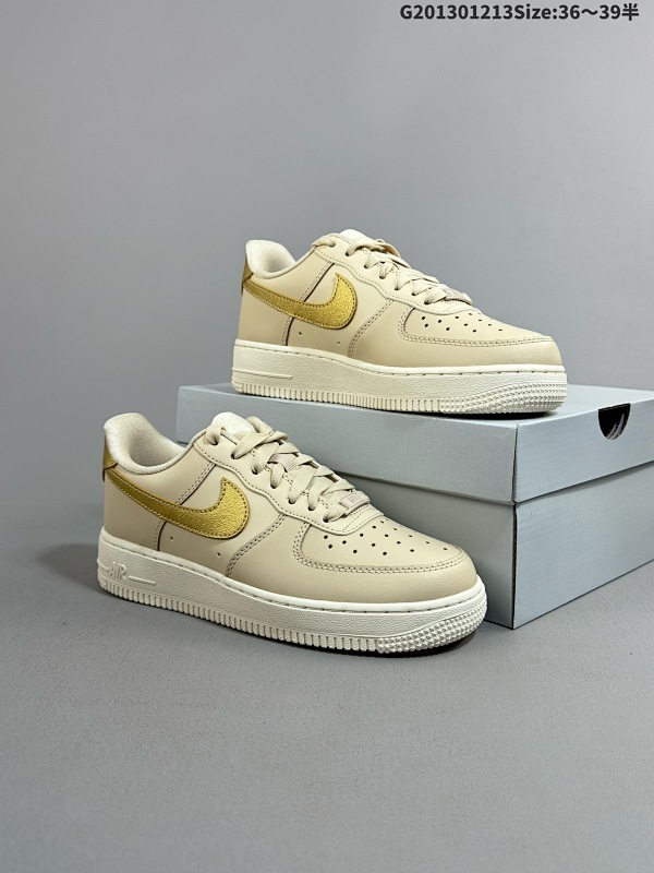 13036-39半 耐克Nike Air Force 107 空军一号低帮百搭休闲运动板鞋货号:DQ7569-102