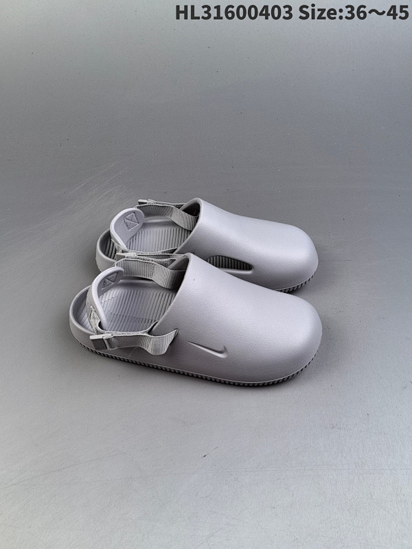 60  Nk Victori One Slide 夏季耐克小椰子凉鞋 货号262896 HL31600403 Size:3645