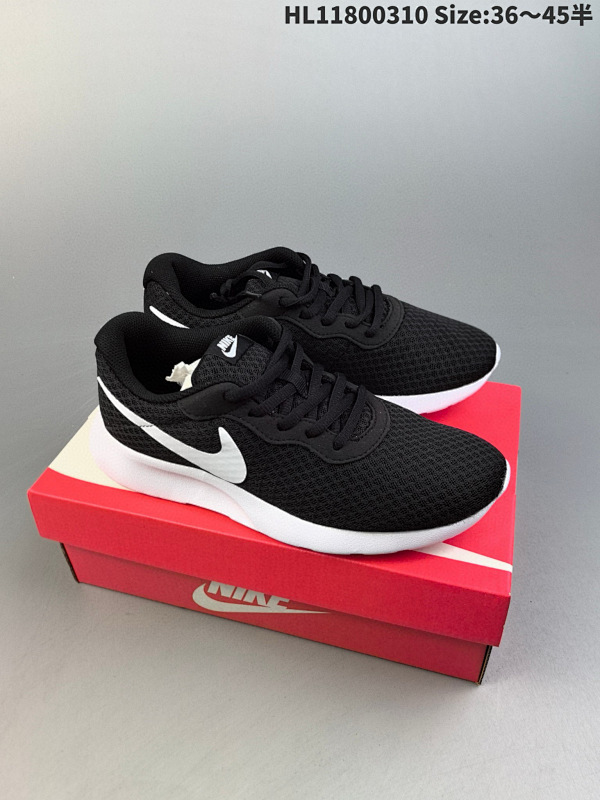 80 公司级 耐克伦敦3代 ROSHERUN NIKE TANJUN网面轻便透气 夏季必备 跑量冠军 奥运休闲跑步鞋    货号812655-011HL11800310 Size:3645半