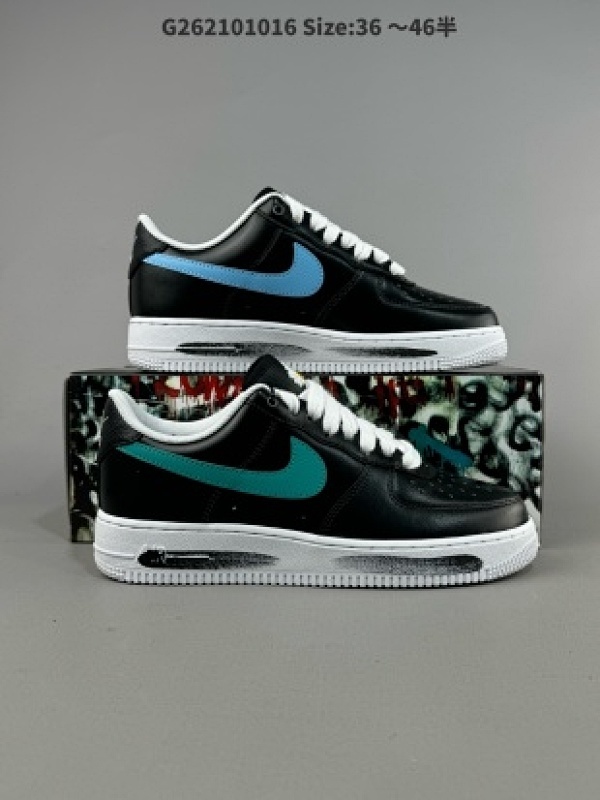 公司级NIKE AIR FORCE 107 原楦头原纸板 打造纯正低帮空军版型官方货号:AQ3692-004