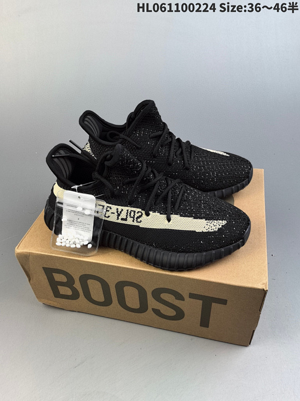 110 Adidas Yeezy 350 Boost V2系列  Adidas Yeezy 350   货号1604  HL061100224 Size:3646半