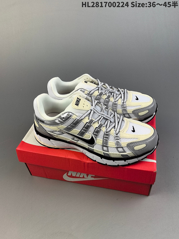 170 耐克 Nike Zoom Span 2透气缓震疾速跑鞋在鞋底部分货号FV6603 100 HL281700224 Size:3645半