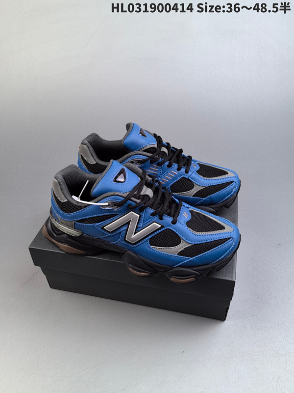 190 公司级New Balance 公司级版本 NB9060 联ID:HL031900414 Size:3648.5半货号 U9060NRH