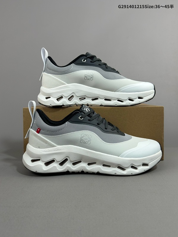 14036-45半 公司级On昂跑Cloudtilt 轻量运动休闲鞋杨幂同款脚感很舒服鞋底柔软且包裹性好上脚显腿长