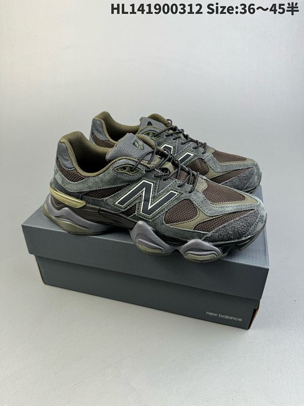 190 公司级新百伦NB Joe Freshgoods x New Balance 公司级版ID: HL141900312 Size:3645半 货号: U9060PH