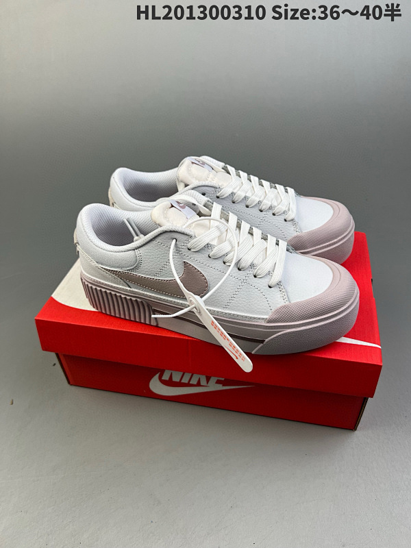 130 公司级耐克Nike Court Legacy 百搭单品 耐克Nike Court Legacy学院产物ID: HL201300310货号DM7590-105