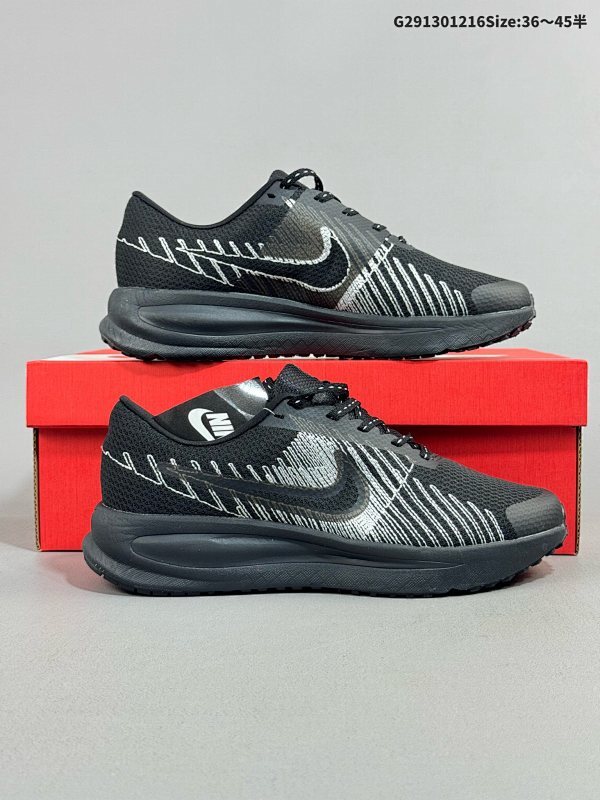 13036-45半 耐克 Nike ZOOMX INVINCIBLE RUN FK 3 机能风格运动鞋 厚底增高老爹鞋货号DR2660-100