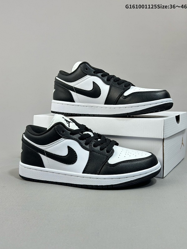 10036-46 耐克Nike Air Jordan 1 MidGreen YellowAJ1乔丹一代黑白熊猫低帮经典复古文化休闲运动篮球鞋 货号:DC0774-101