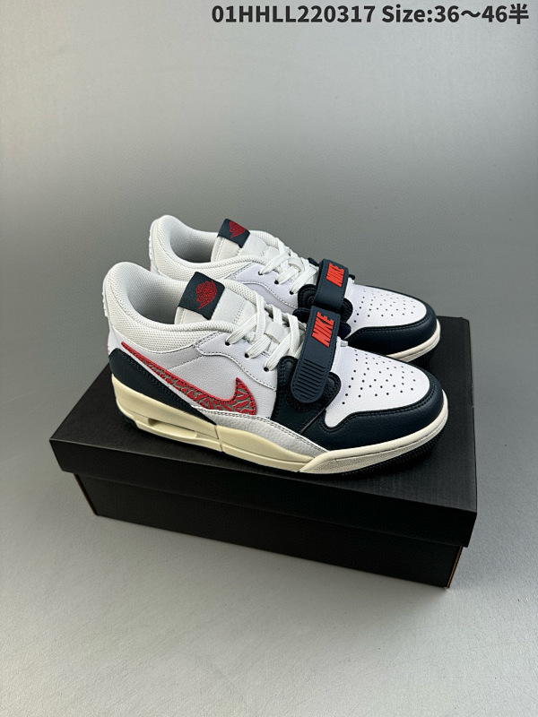 210公司级 头层 Air Jordan Legacy 31201HHLL220317 Size:3646半货号CD9054-146