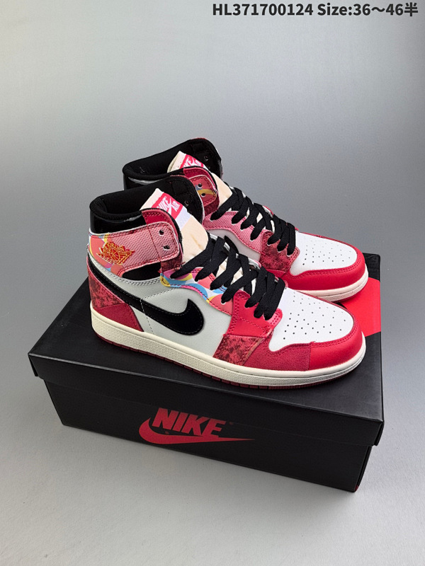 170  Air Jordan 1 Retro High OG SP "Next HL371700124 Size:3646半男货号DV1748-601 女货号DV1753-601