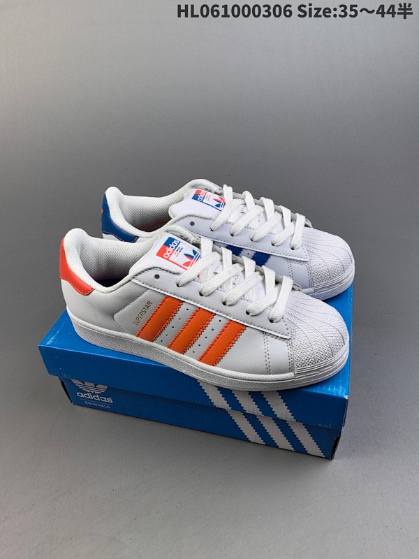 100 阿迪达斯Adidas Originals Superstar 贝壳头经典百搭休闲运动板鞋货号FX5526HL061000306